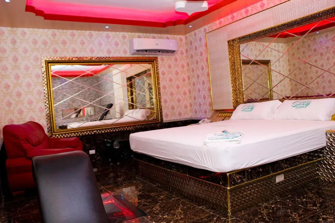 Hotel Cabanas Sexy Home Azua