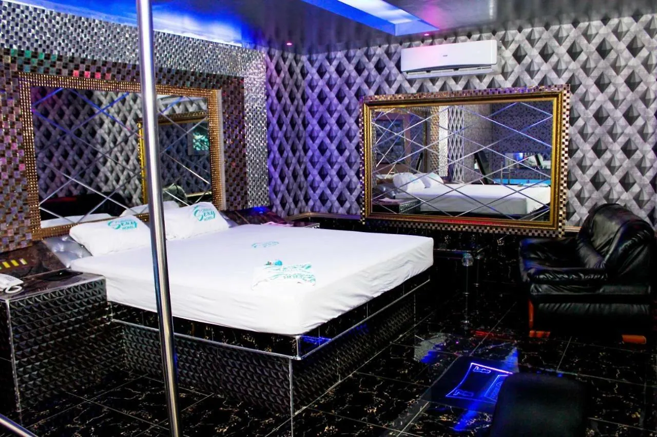 Hotel Cabanas Sexy Home Azua