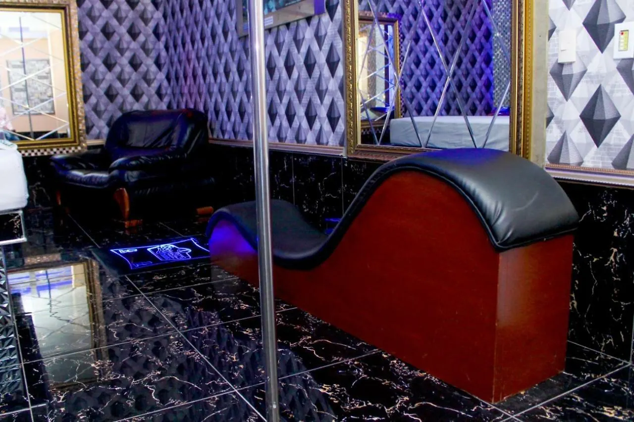 Hotel Cabanas Sexy Home Azua